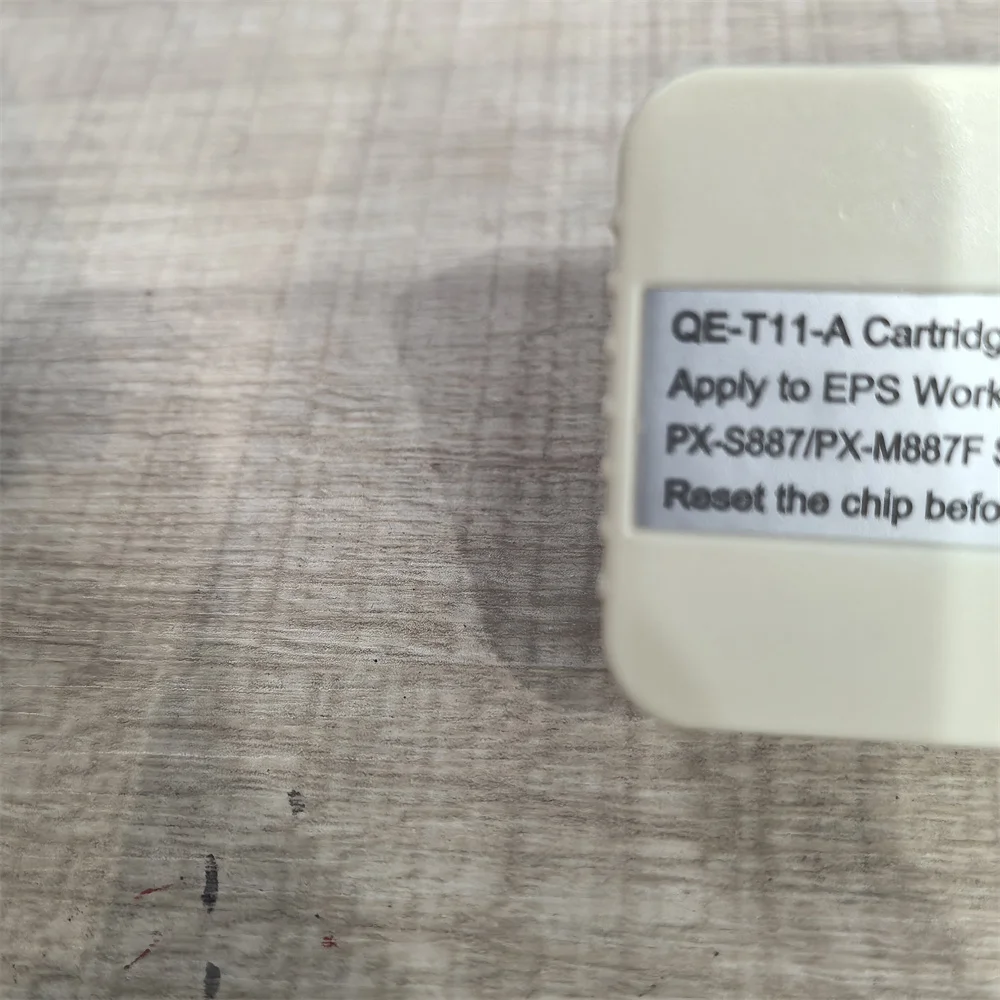 

T11G T11F T11E T11C T11D Ink Cartridge Chip Resetter Compatible for Epson WF-C5890 C5390 PX-S887 PX-M887f Series chip Resetter
