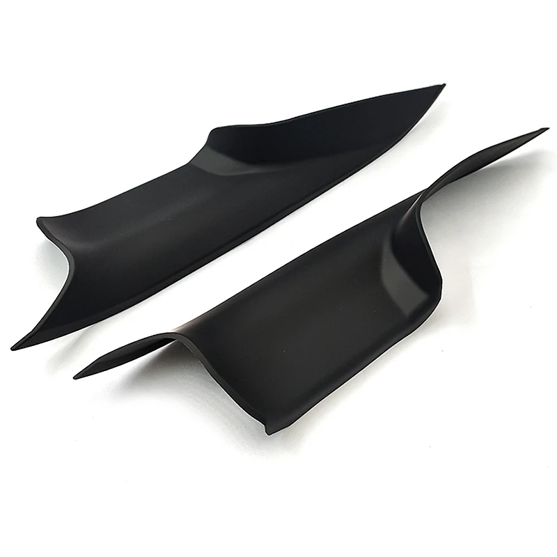 الجانب الأيسر/الأيمن الباب الداخلي مقبض سحب الناقل غطاء ل 2008-2015 BMW 7 Series F01 F02 51429151212 51419115501 #4