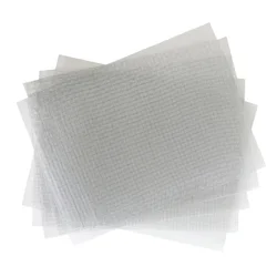 5pcs Car Bumper Repair Mesh Welding Mesh Stainless Steel Mesh Welding Accessories Plastic soldering