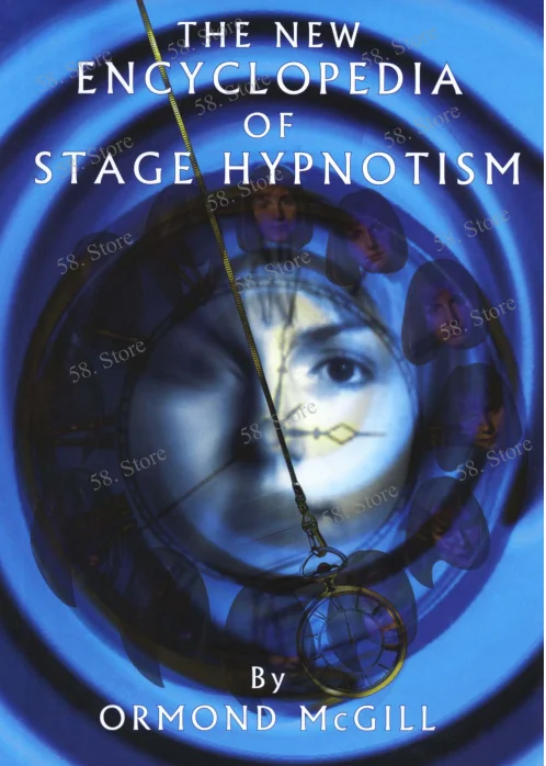 

The New Encyclopedia Of Stage Hypnotism By Ormond McGill Magic tricks ( 58 Store Download )