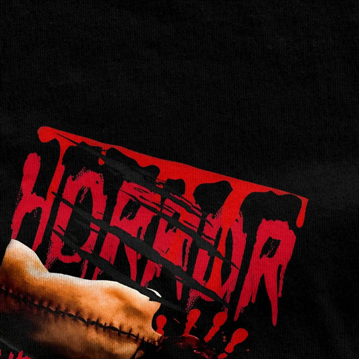 Elm Street Nightmare T-Shirt Men F-Freddy K-Kruger Y2K Casual Cotton T Shirts Summer Crewneck Harajuku Tees Loose Big Size Tops