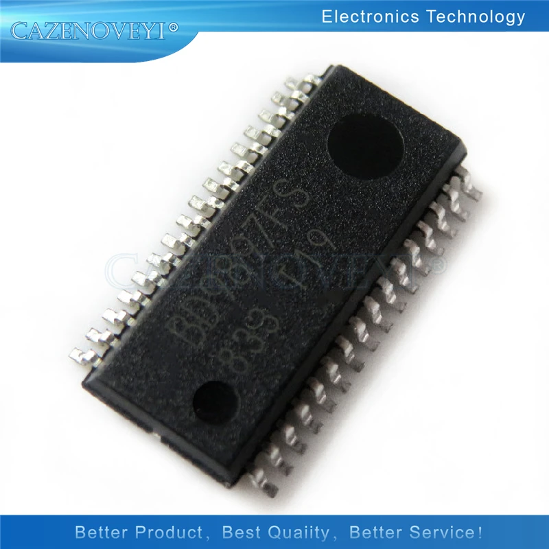 5pcs/lot BD9897 BD9897FS SSOP-32 In Stock