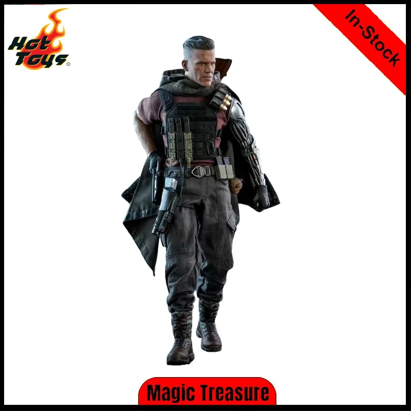 

【MT】Горячие игрушки MMS583 Marvel "Deadpool 2" Castle масштаб 1:6, Коллекционная кукла, подвижная модель, игрушка, подарочная коллекция