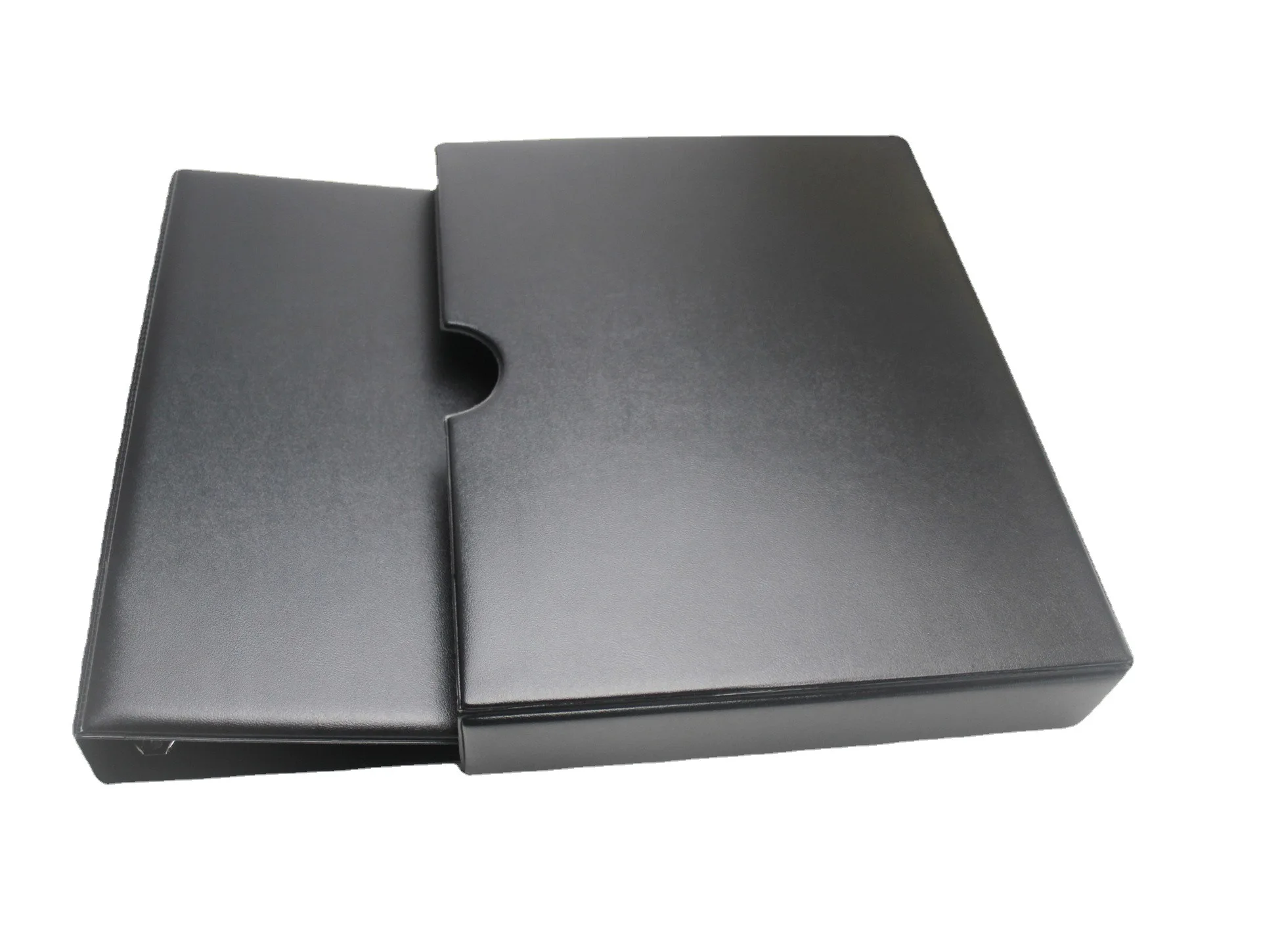 عملة الأوراق النقدية كتاب فارغ عملة كتاب RMB حماية كليب مجموعة العملات المعدنية التذكارية جمع الأوراق النقدية التذكارية المتوسطة #5