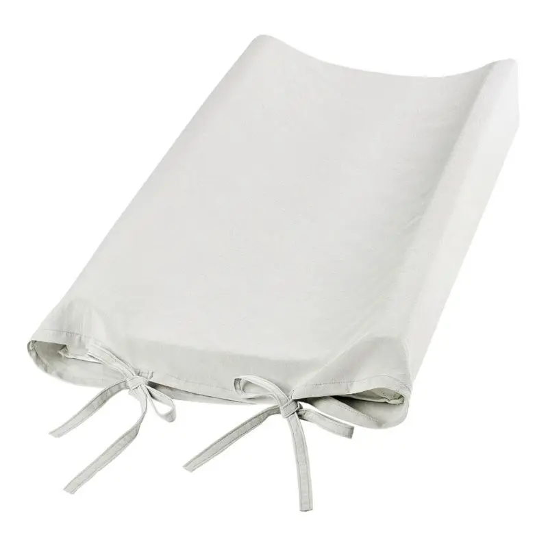 Herbruikbare babycommodes Cover Babyluier Matras Luier voor pasgeborenen Katoen Zachte veranderende Vloer voor speelmat