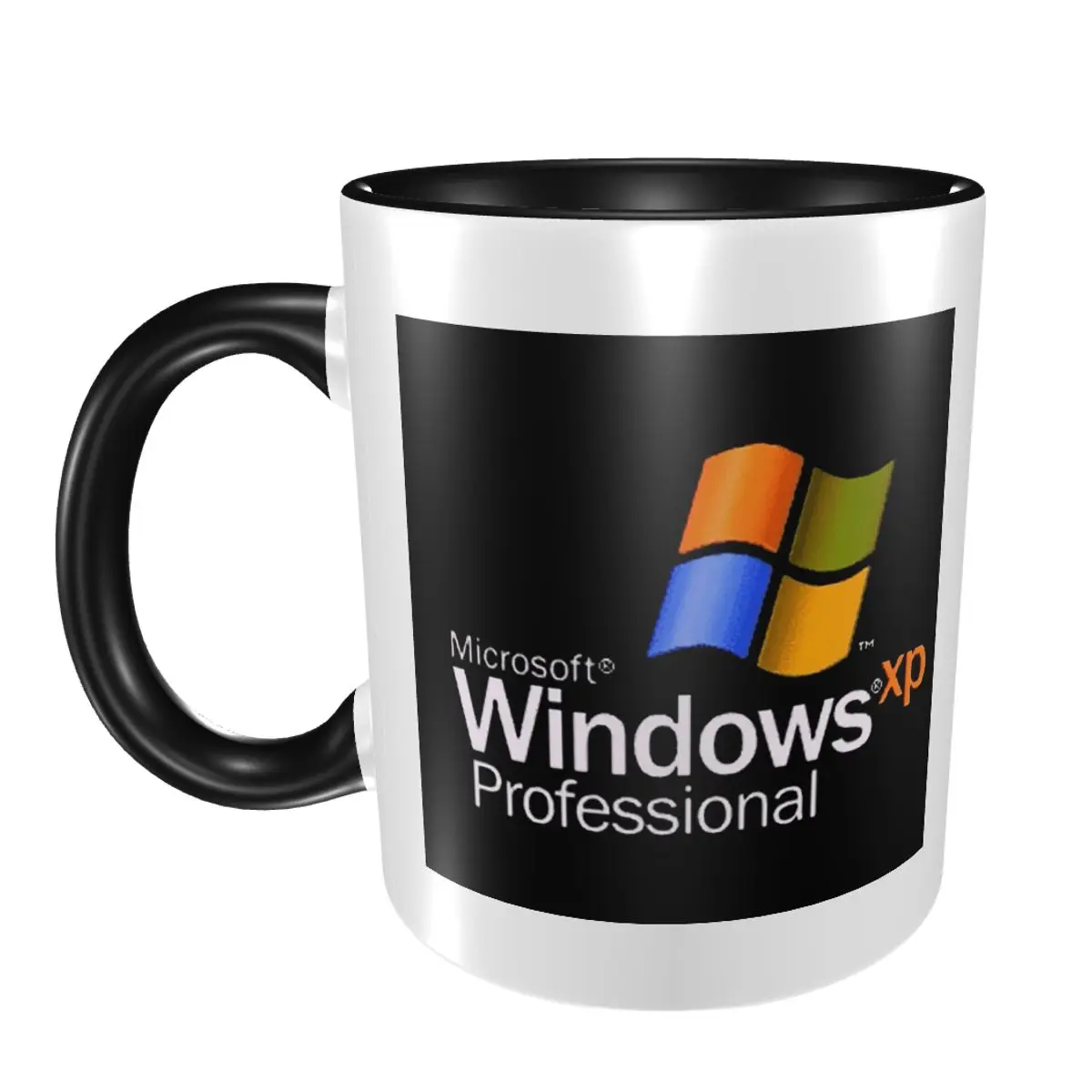 

Windows XP Mug Funny Ceramic Coffee Cups Tea Mugs Milk Cup Drinkware Gifts for Woman Man