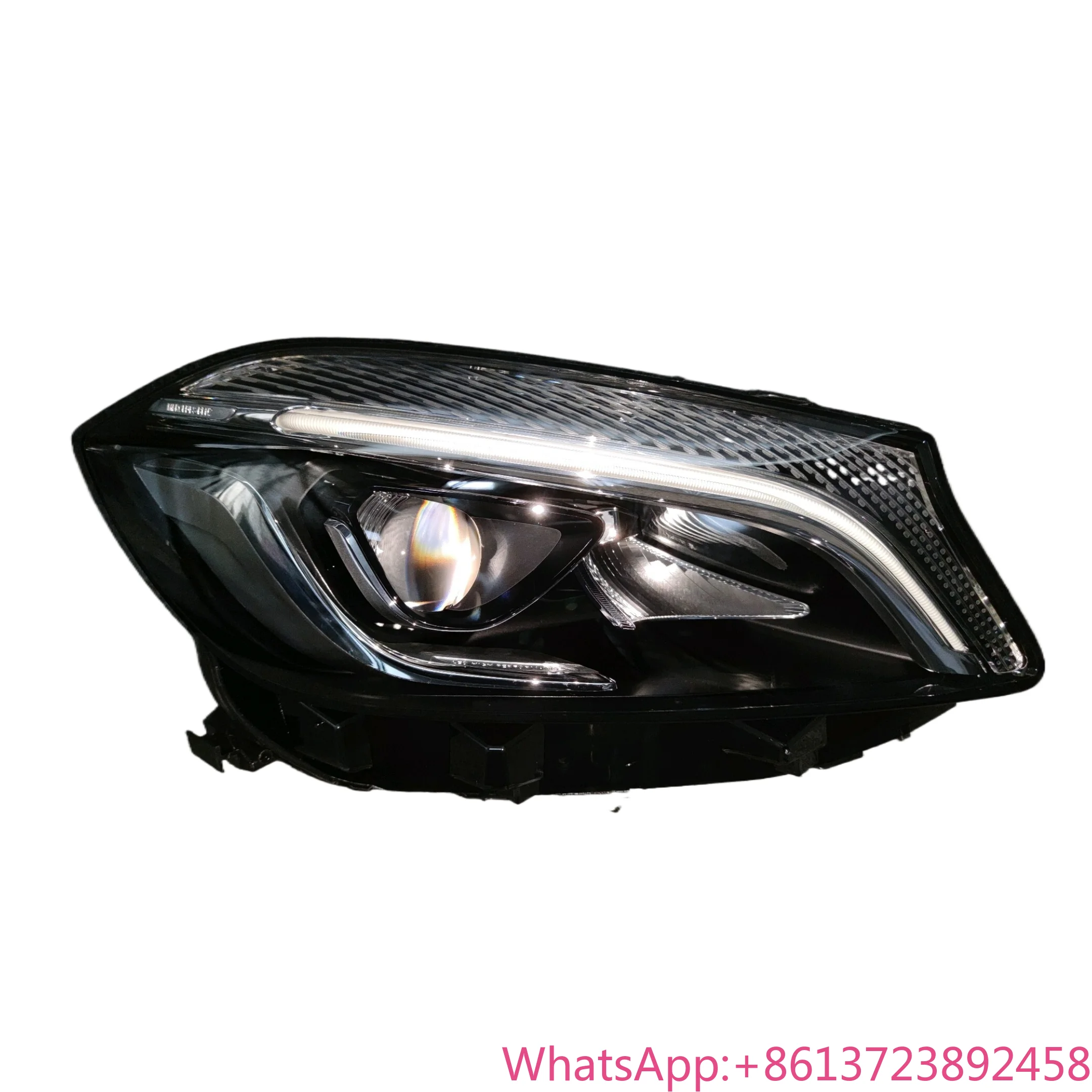

For Suitable for Mercedes Benz A-Class Car Lighting System LED Headlights W176