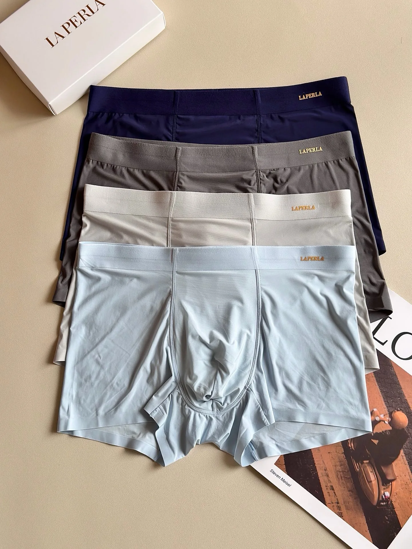 comfortable-breathable-ice-silk-men's-boxer-shorts-mid-waist-high-elasticity-spring-summer-new-style-lightweight-luxury-under