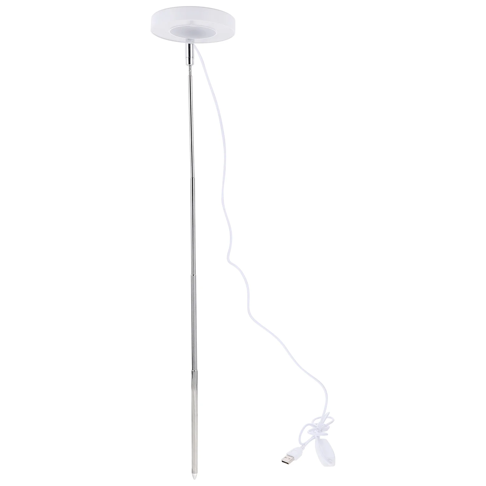 Groeilicht binnen voor planten Lampen Aluminiumlegering Groeiende UV-kamerplanten
