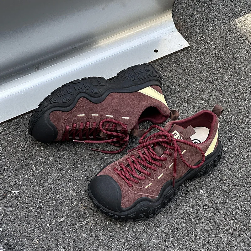 

Original Design Hight Quality Winter Plush Warm New Flat Sneakers For Women's Black White Mixed Colors Height Increasing Shoes