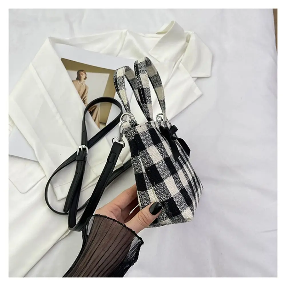 Fashion Large Capacity Shoulder Bag Canvas Comfortable Tote Bag Cute Portable Shopping Bag Women