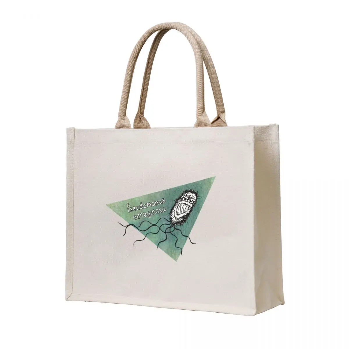 

Pseudomonas aeruginosa Tote Bag Shopper handbag Gift bag canvas tote bag