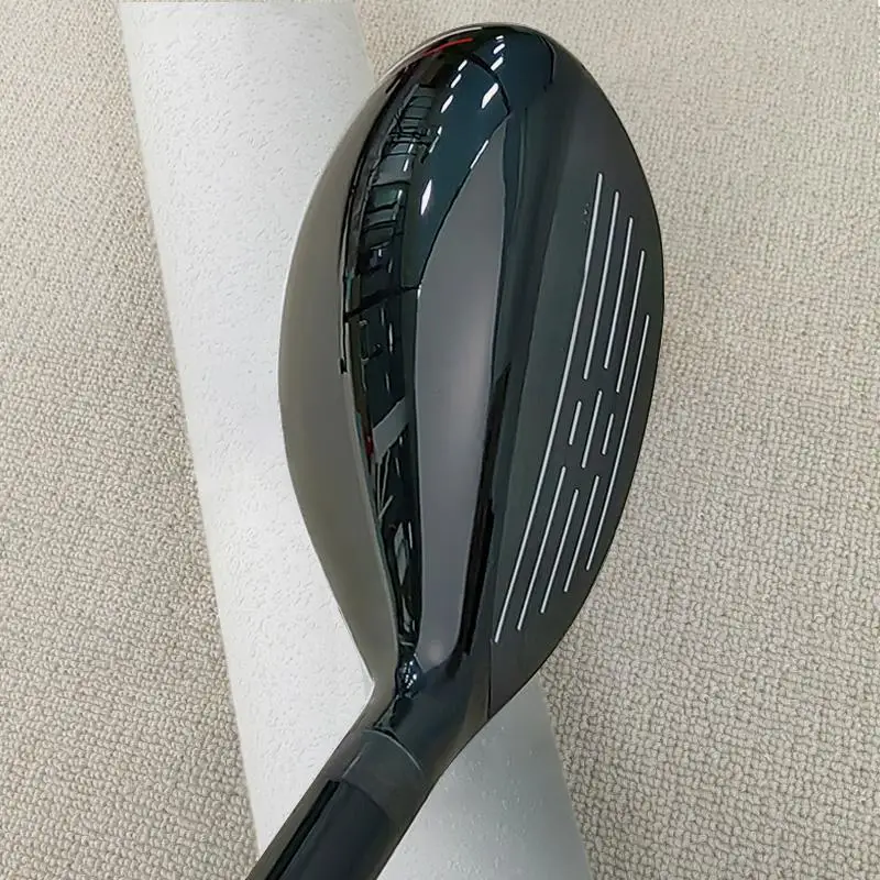 Club de golf Club multifuncional híbrido de hierro/madera Club para zurdos