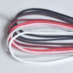 20M/Roll 2/3mm Thick Nylon Milan Cord Woven Thread String Strap Jade Hanging Line For DIY Braided Bracelet Crafts Accessories