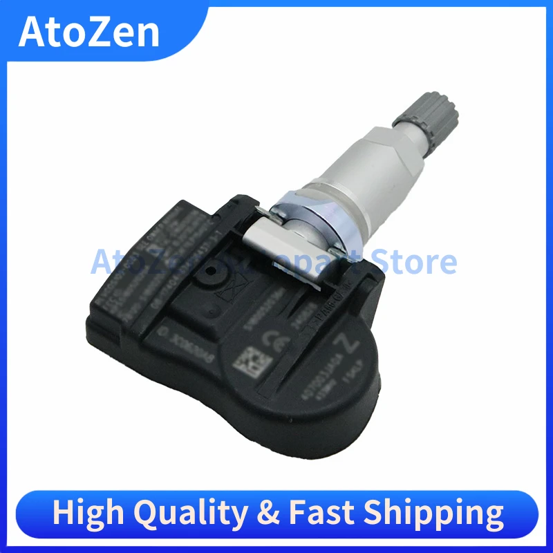 

1/4 шт. датчик давления в шинах TPMS 40700-3JA0A 40700-3JA0B для Infiniti Q50 Q60 QX50 QX56 QX60 Nissan Murano Pathfinder 433 МГц