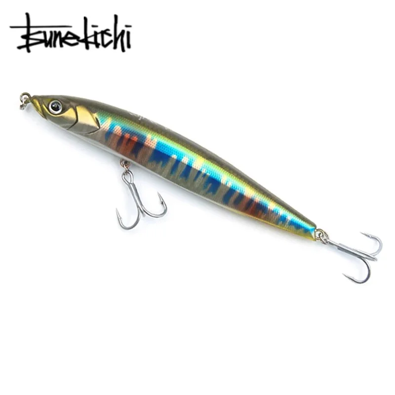 Issei New ISSEI Sinking Pencil Fire Super Long Throw Competitive Lure Hard Bait Upturned Mouth Bass Army Fish Lure