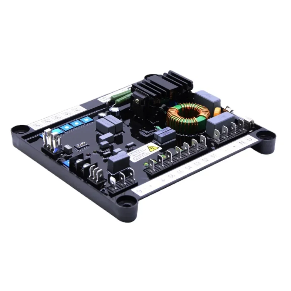 

AC AVR M40FA640A Marki Brushless Silent Diesel Generator Automatic Voltage Regulators 380V Three Phase Adjustable Stabilizer