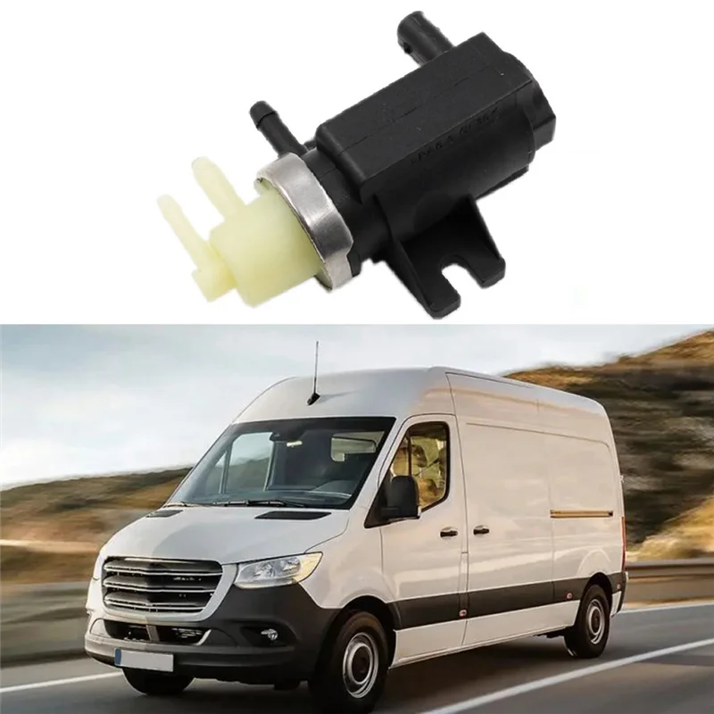 Piezas de válvula solenoide del convertidor de presión de vacío para C E Sprinter C204 A207 W212/B906 SLK A0091533128 0091533128