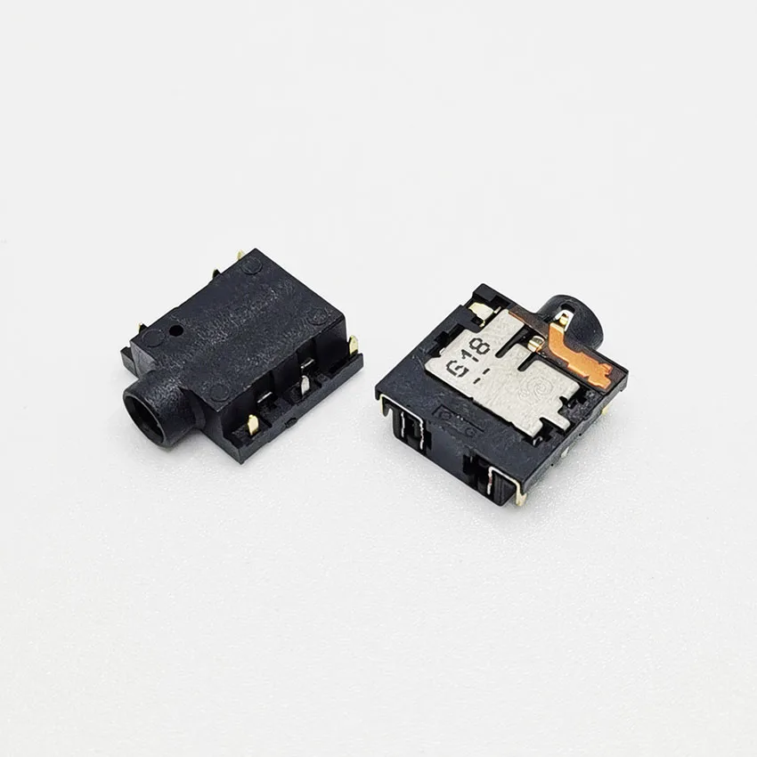 2PCS Audio Jack Kopfhörer Für Lenovo E46 E46A E46G E46L Für Acer Aspire 4750 4743 5750 5750G Port stecker Buchse Laptop