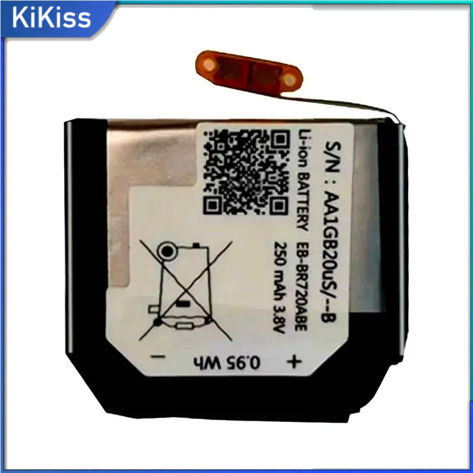 

For Samsung Gear S2 Classic R732 BR720 250mAh EB-BR720ABE Durable Watch Battery Long Lasting