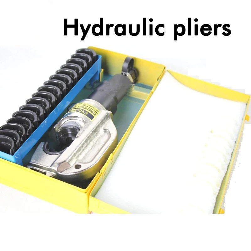 Portable Hydraulic …