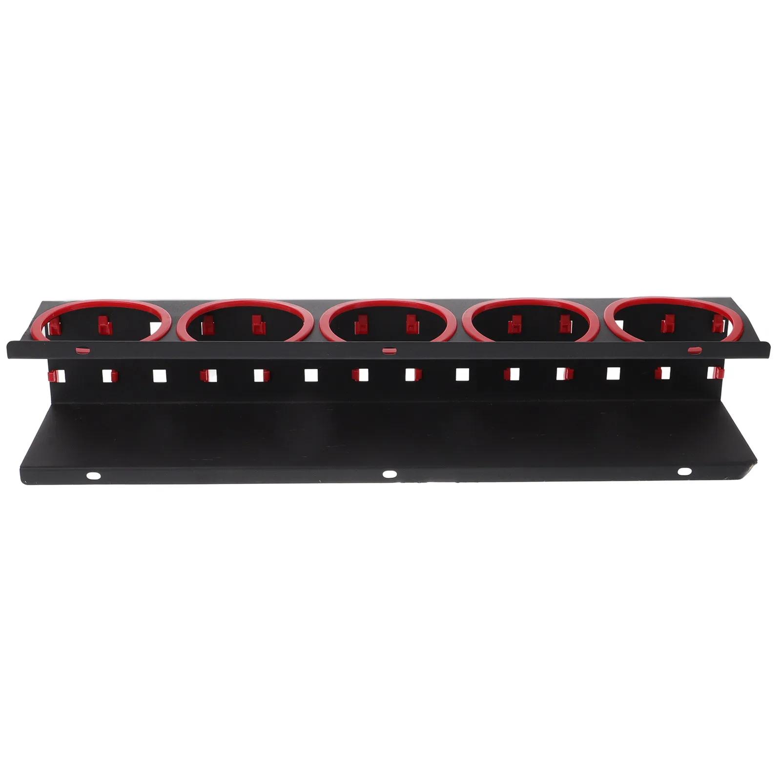 Spray Bottle Holder Space Saving Spray Can Organizer for Garage Car Beauty Shop Wall Rack Bottle Holder Car Accessory