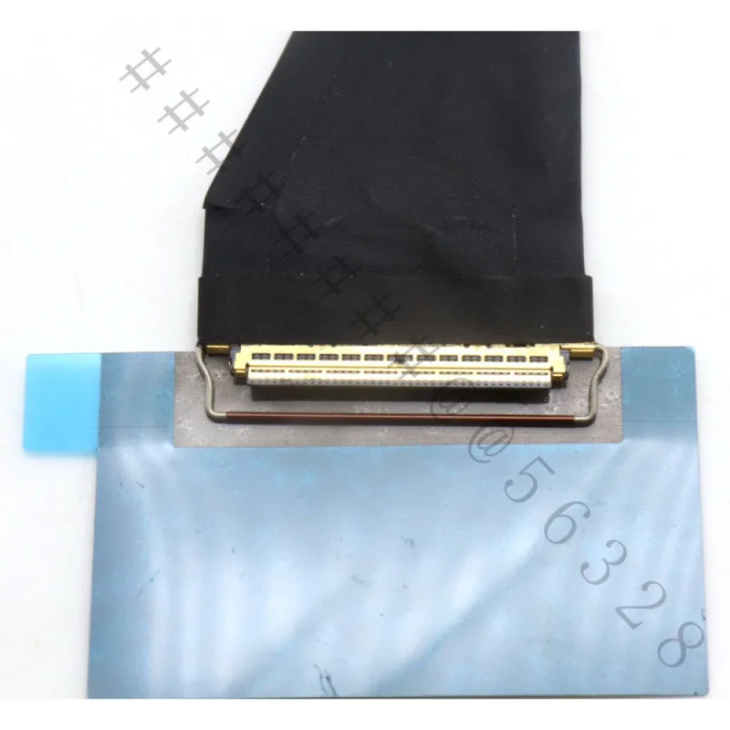 SASZ+New Mini EDP LCD Display Flex Cable KS481 5C10S30768 For Lenovo Yoga Pro 9 14IRP8 Slim Pro 9 14IRP8 Laptop Screen Ribbon Wi