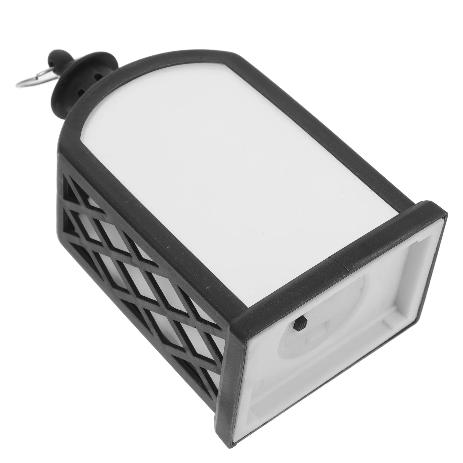 

LED Sublimation Christmas Lantern Heat Transfer Xmas Lantern Light Decorative Hanging Xmas Night Light Party Decor