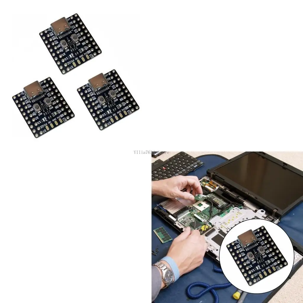 

Advanced ARM Cortex Learning With USB Serial Converters and Resets Button