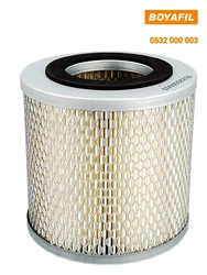 Boyafilter Made In China Air Filter 0532000003 For Replacement Of RA63/100 Type Vacuum Pump FE003