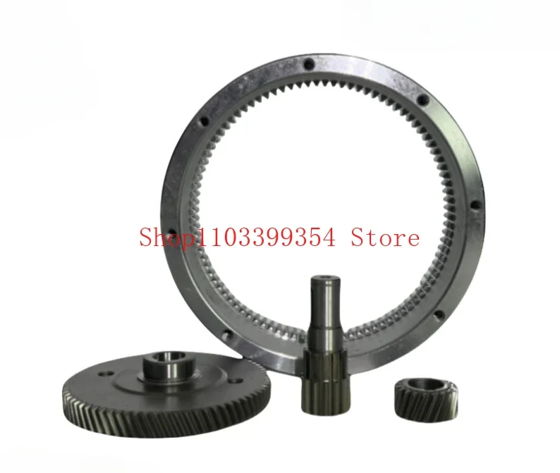 Heli Lida Electric Handling Forklift Parts Heli Little Superman 170H Little King Kong Transmission Gear Four-piece Set