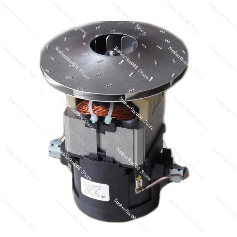 1250W 220V Vacuum Cleaner Replacement Motor for D-807 D-807 D-805 D-806 Electric Motor Impeller Accessories