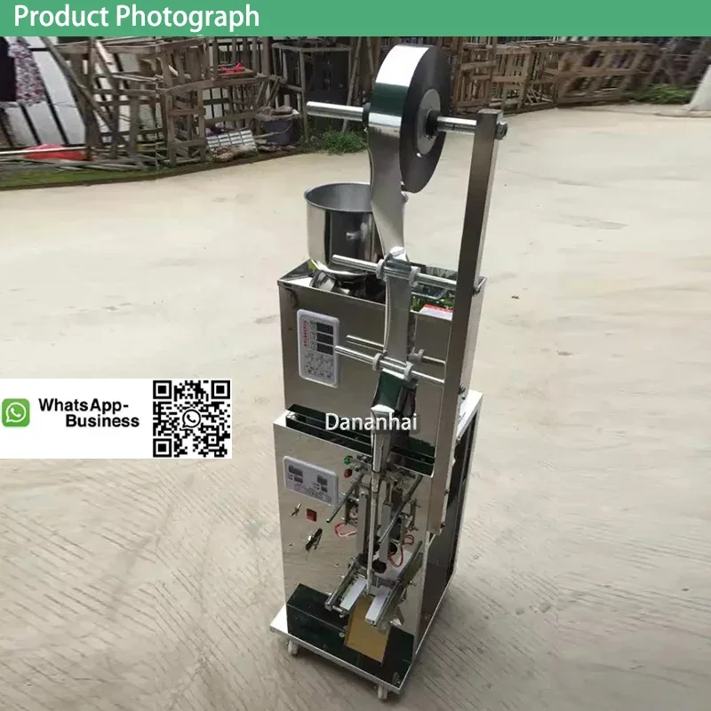 Granule Powder Pack…