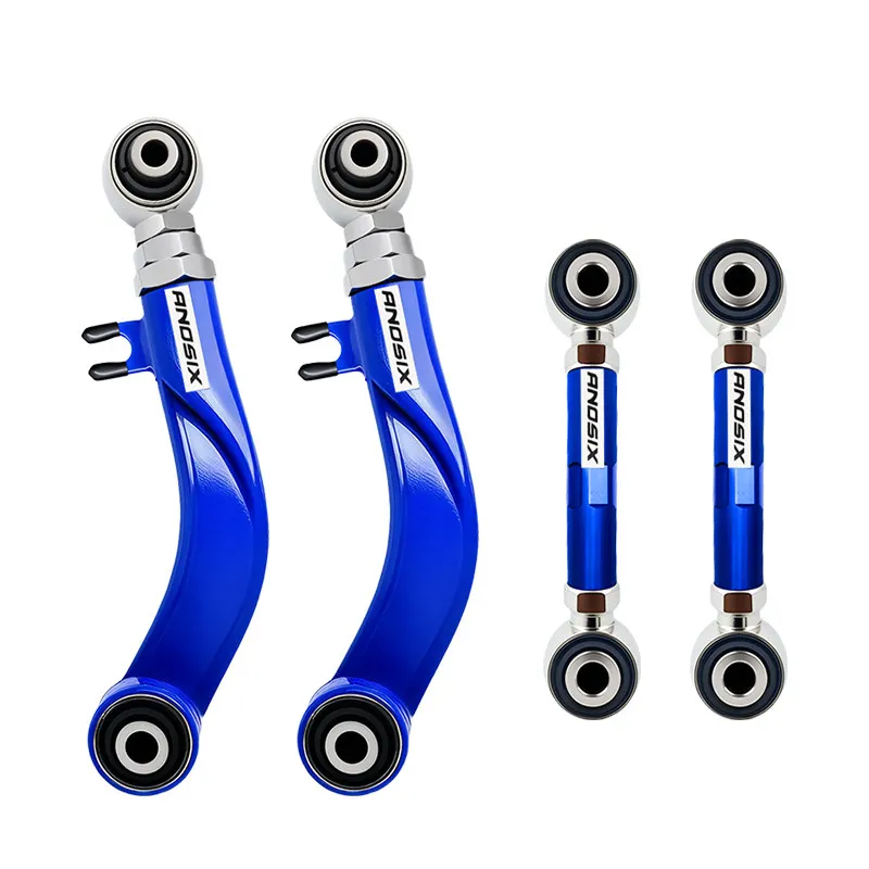 For Lincoln MKC MKZ MKX Zotye T800 Rear Camber Adjustment Arm Adjustable Tie Rod for Enhanced Handling and Precision Alignment