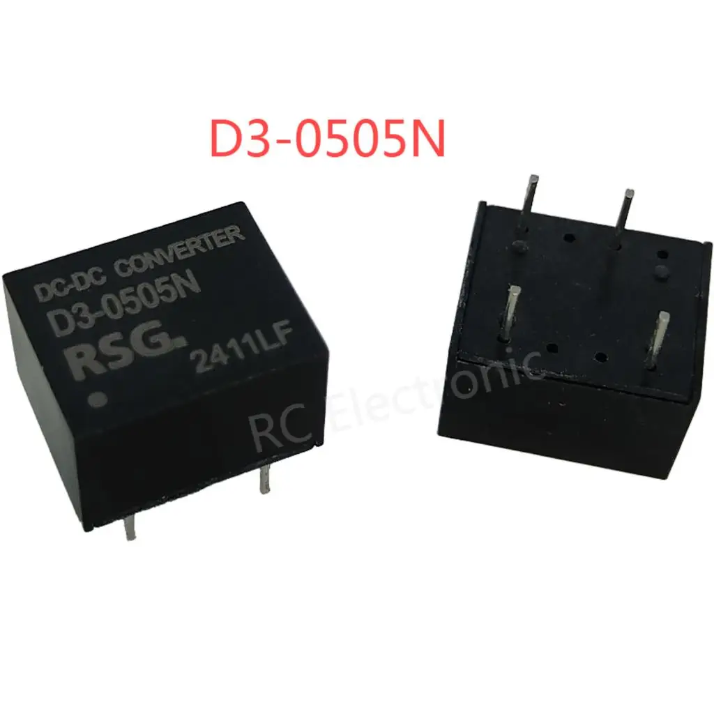 

5-10PCS D3-0505N DC-DC Converter Power Module New Original
