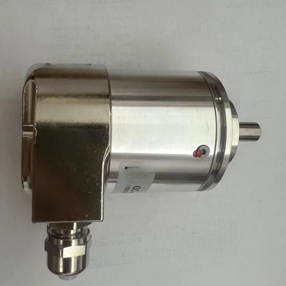 

Original imported incremental encoder GXMMW spot, technical rice, positioning, speed measurement