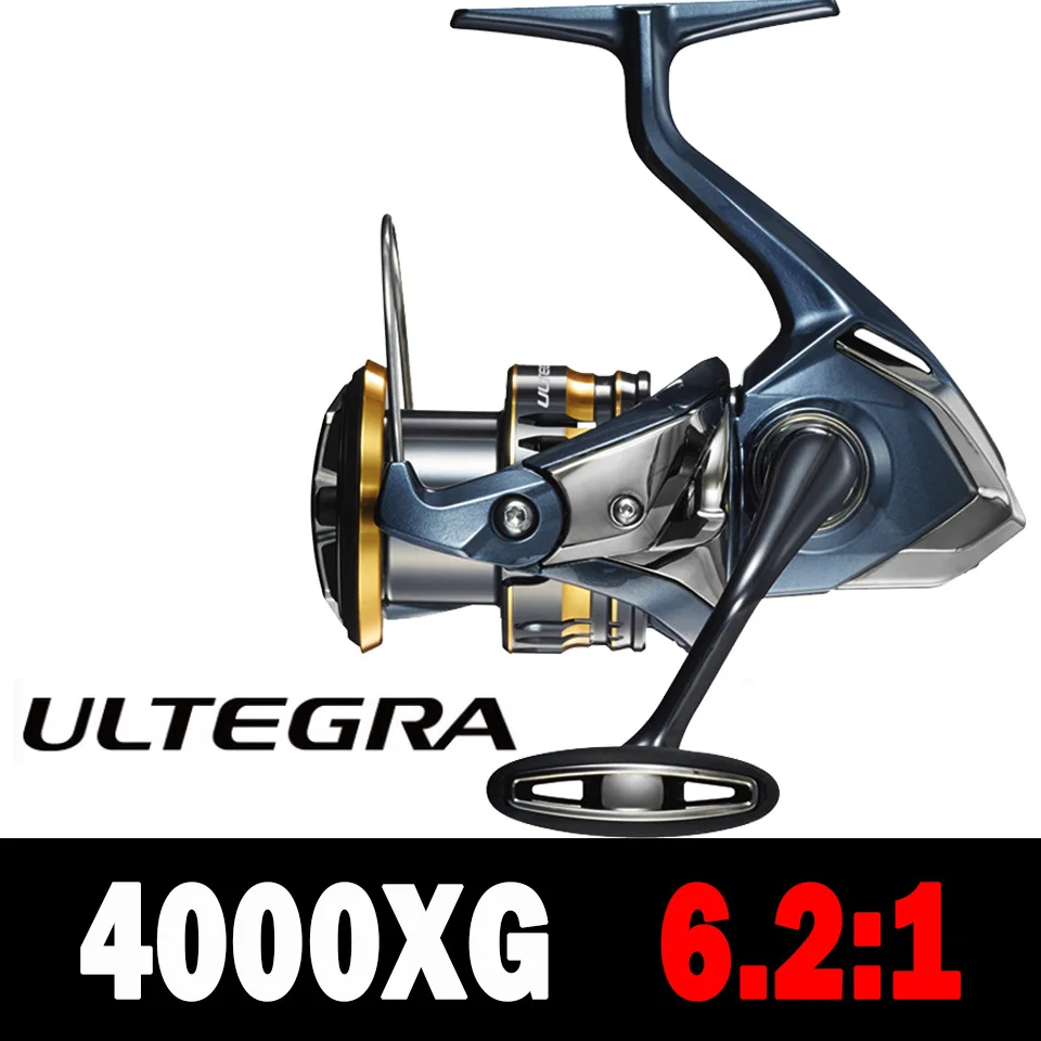 shimano 2021 ultegra fc spinning reels For distance casting Ultegra 2500 Shimano Ultegra 4000