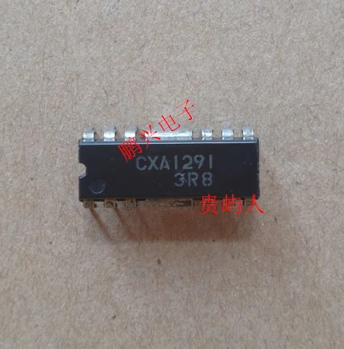 Free shipping  CXA1291  IC  DIP-12   10PCS