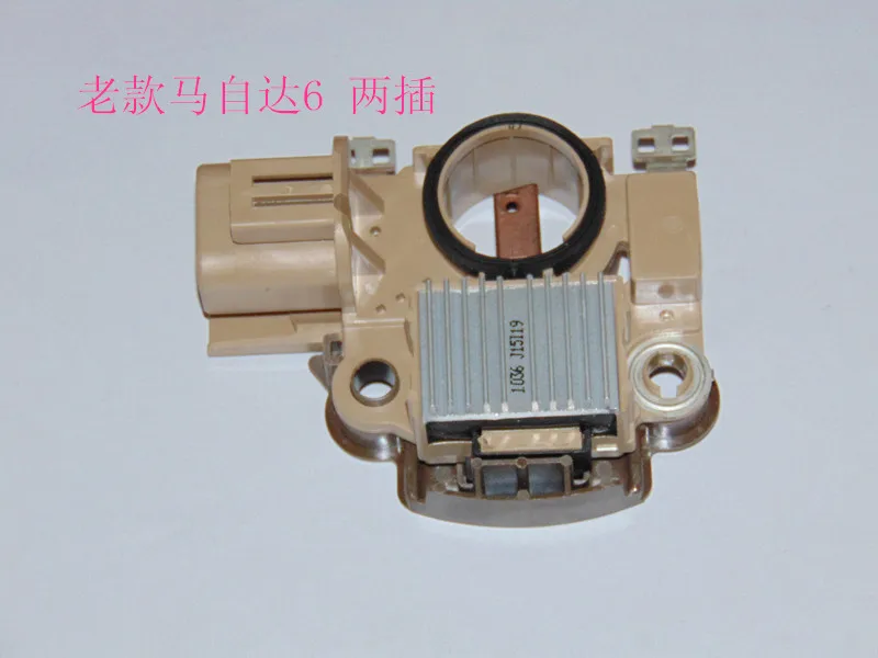 for Mazda 6 323 626 Mazda 3 2 S5 generator regulator