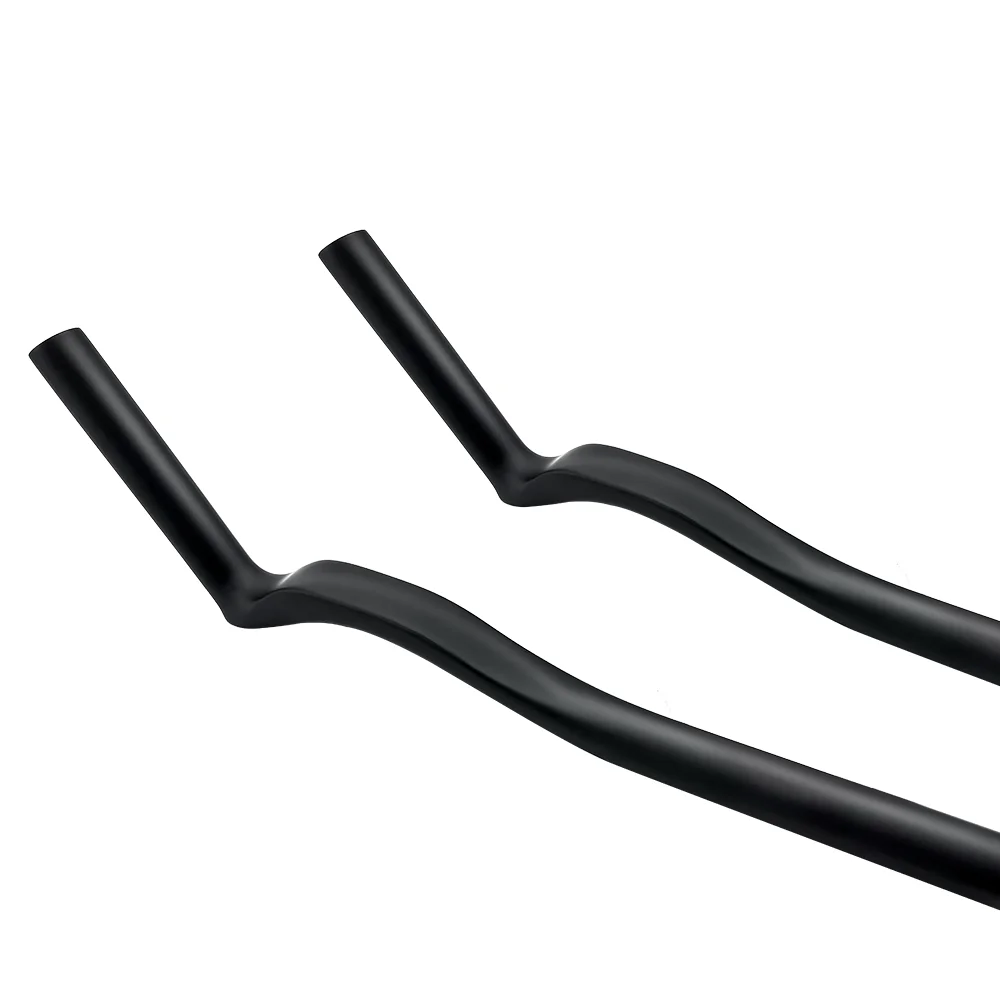 Carbon-Fahrrad-Handgriff für Zeitfahrten, Clip-on Aero-Lenker, Lenker-Verlängerung, Triathlon-Zeitfahrten, Fahrradteile, Neu – Detail 9