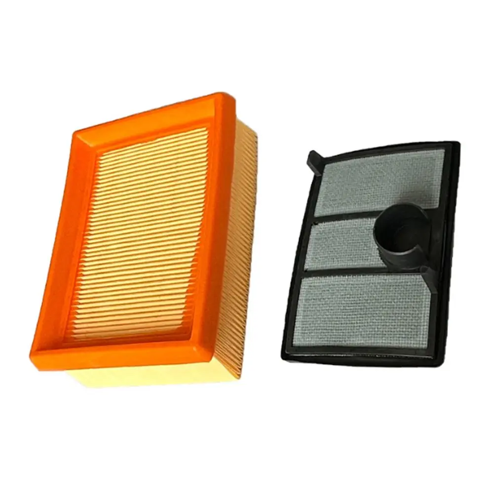 1Set Air Filters Set Built-in Air Filters 4224 141 0300 4224 140 1801 Replacement Parts Kit For TS700 And TS800 Cut-off Saws