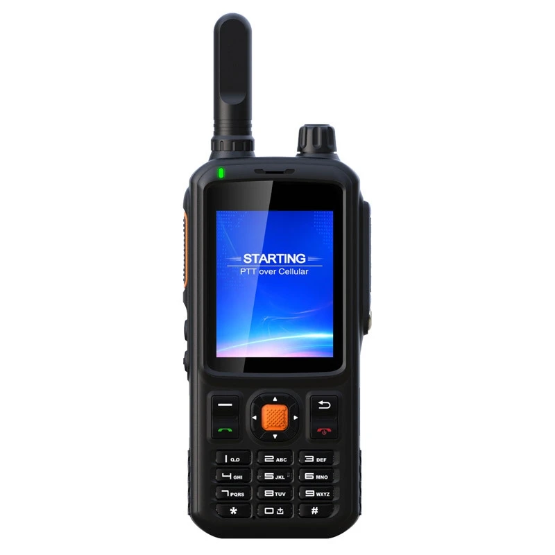 968 Walkie Talkie De Rango Talkie-Walkie 50km 100km For Security Services H232