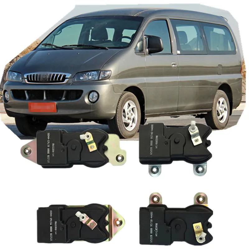 JAC Refine Hyundai H1 H-1 STAREX 01-07 Door Lock Actuator
