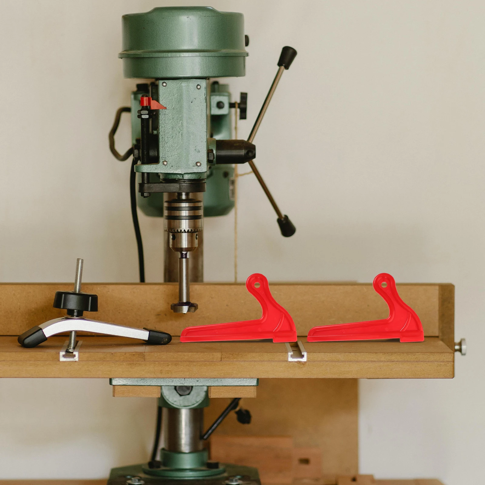 

4Pcs Safety Push Stick Woodworking Tools Set Ergonomic Hand Protection Table Saw Push Block Efficient DIY Carpentry Accessories