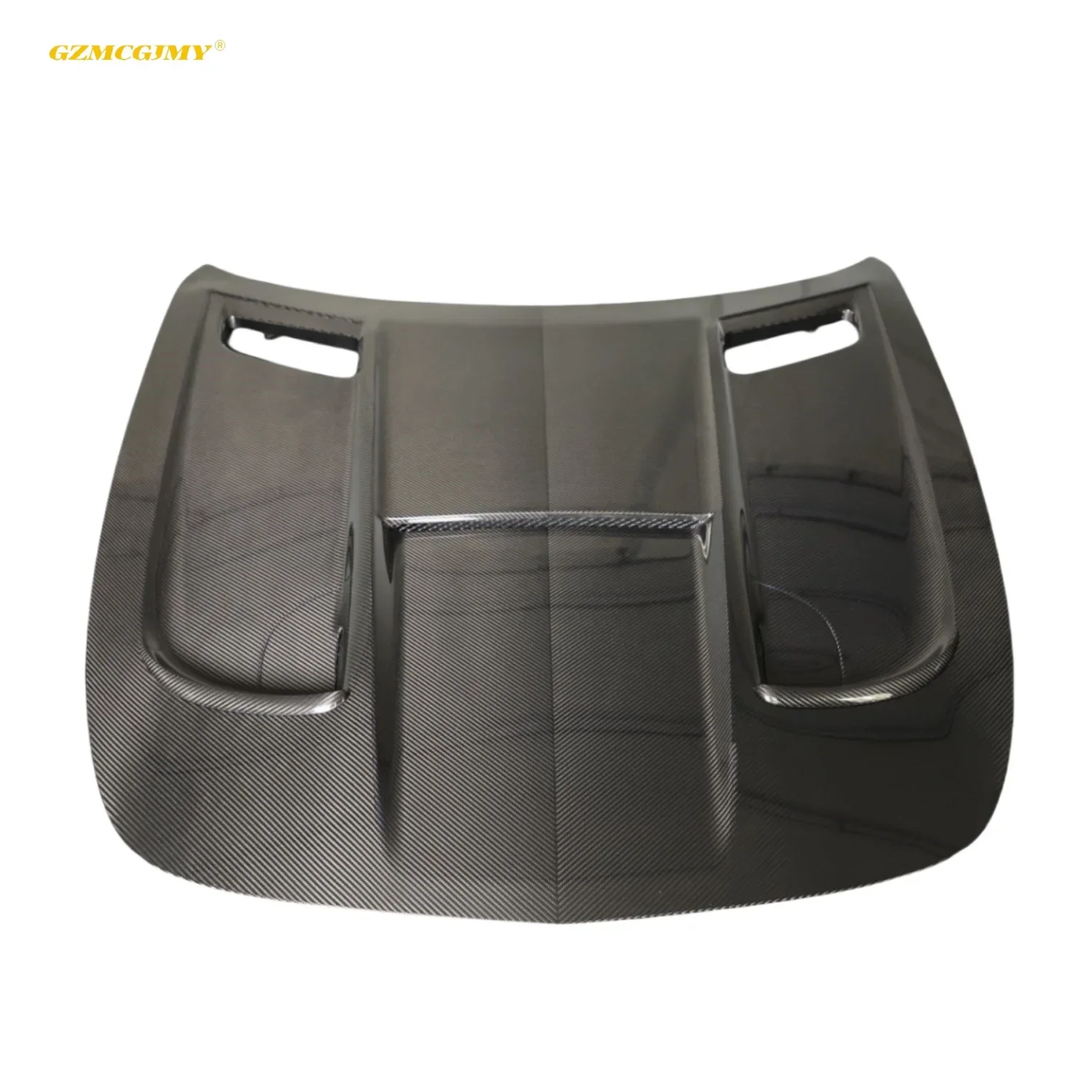 

High Quality 15-23 Year Car Engine Hood Suitable for Mercedes GT/GTS/GTR BS Dry Carbon Fiber Engine Hood！