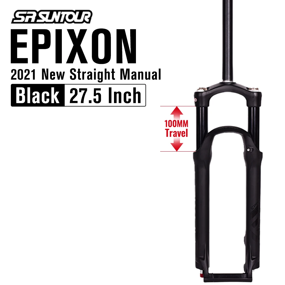 SR SUNTOUR EPIXON Air Suspension Fork 26/27.5/29