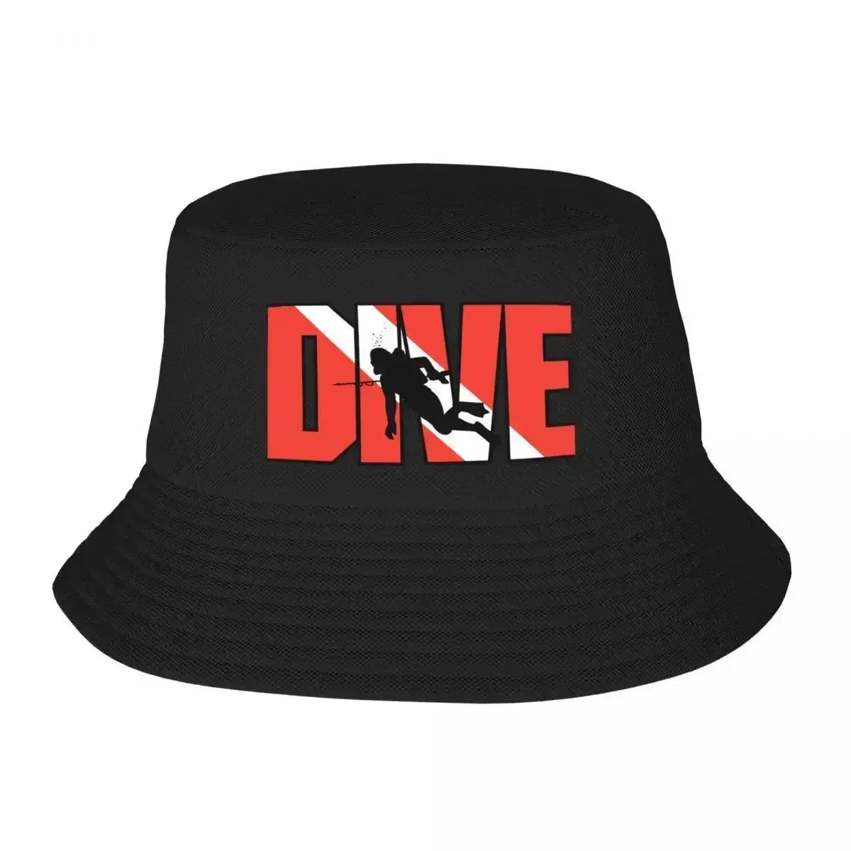 2026 SCUBA Dive Bucket Hat Hat Man For The Sun hiking hat Beach Outing Elegant Women's Hats Men's