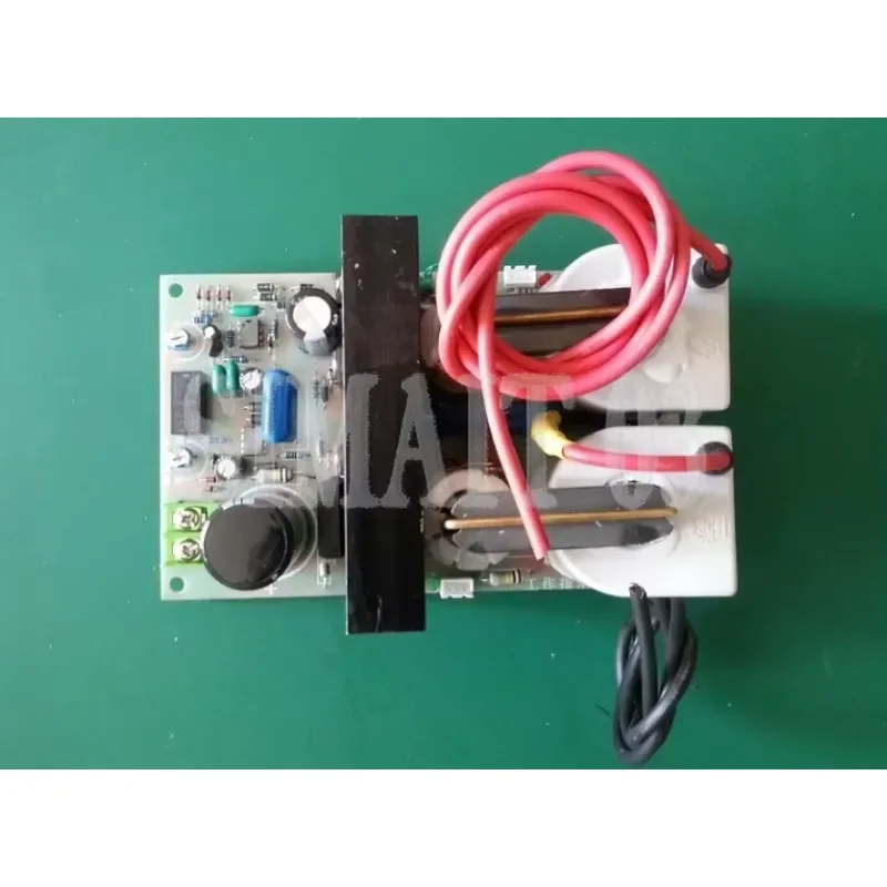 300W High-Voltage Power Supply - 30KV for Oil Fume & Air Purifier, Electrostatic Dust Removal
