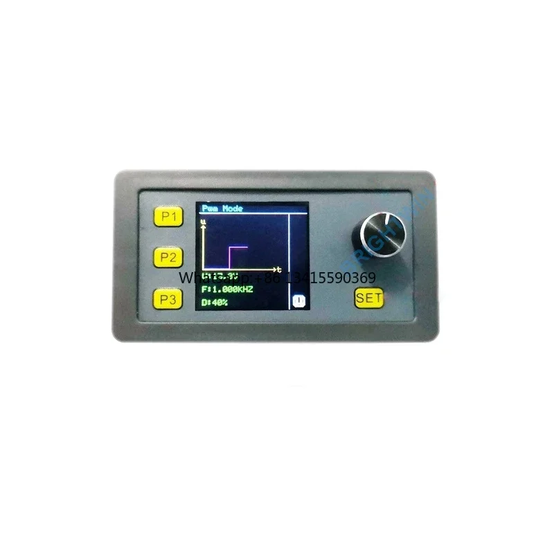 

Precision Frequency Pulse Sine Wave PWM Signal Generator Adjustable 0-10V 0-20mA 4-20mA Current Voltage Simulator Panel Meter
