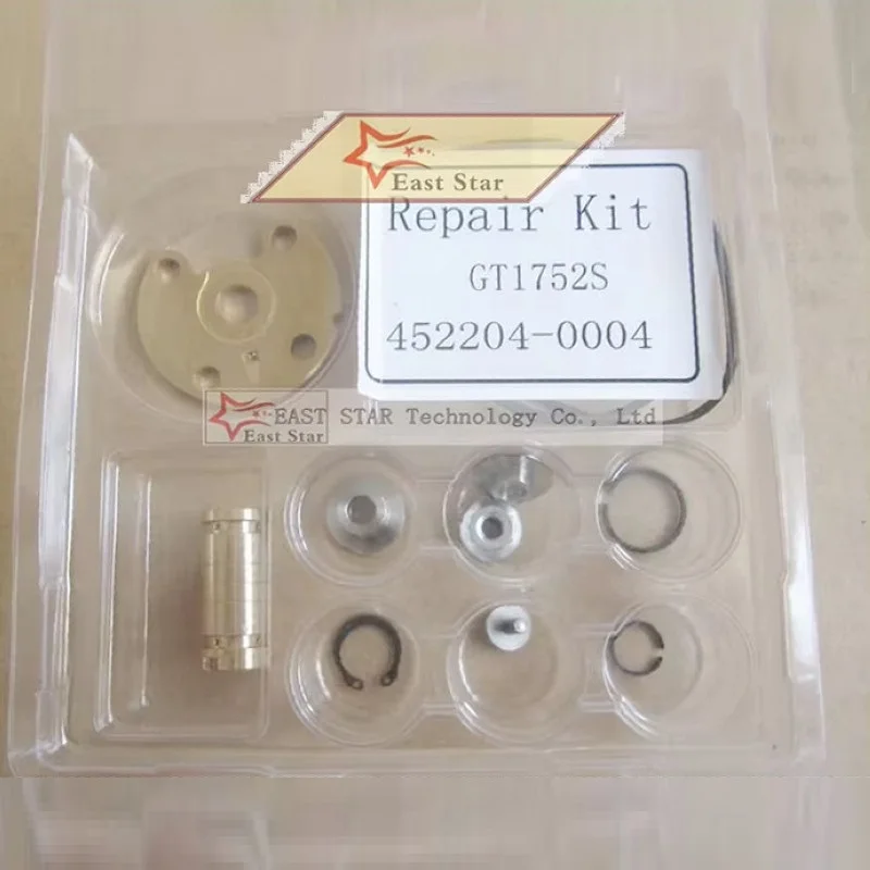Turbo Repair Kit rebuild kits GT1752S 452204 452204-0004 452204-0003 9172123 For SAAB 9.3 9.5 9-3 9-5 B205E B235E B205L 2.0L 2.3